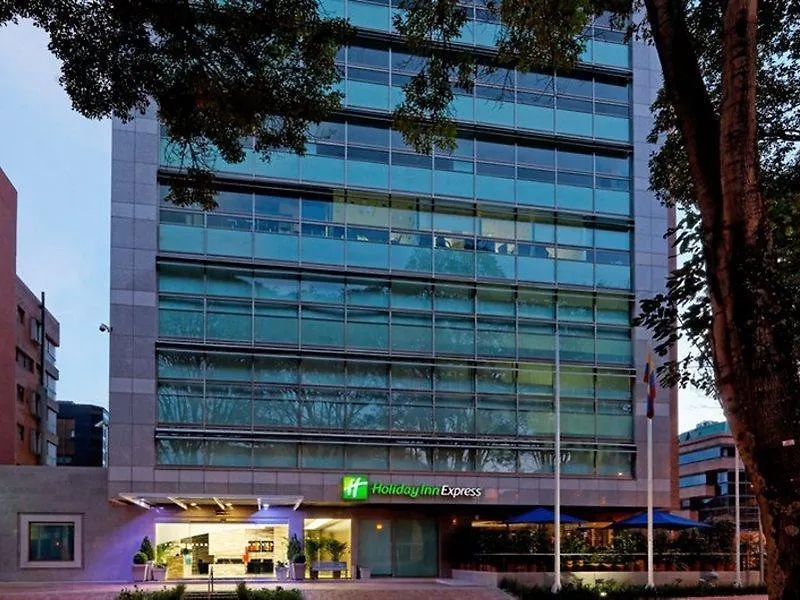 Holiday Inn Express Bogota - Parque La 93 By Ihg 4*,  Kolumbien