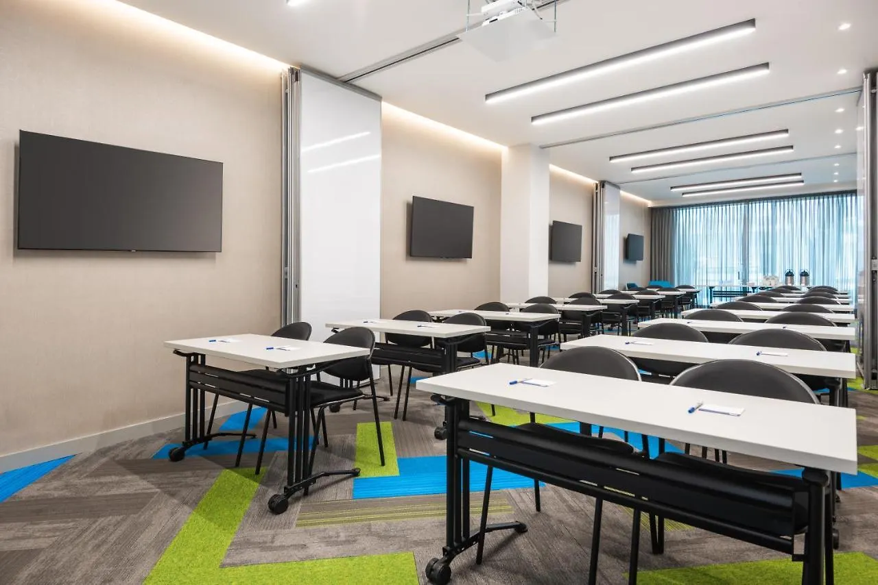 Holiday Inn Express Bogota - Parque La 93 By Ihg Κολομβία
