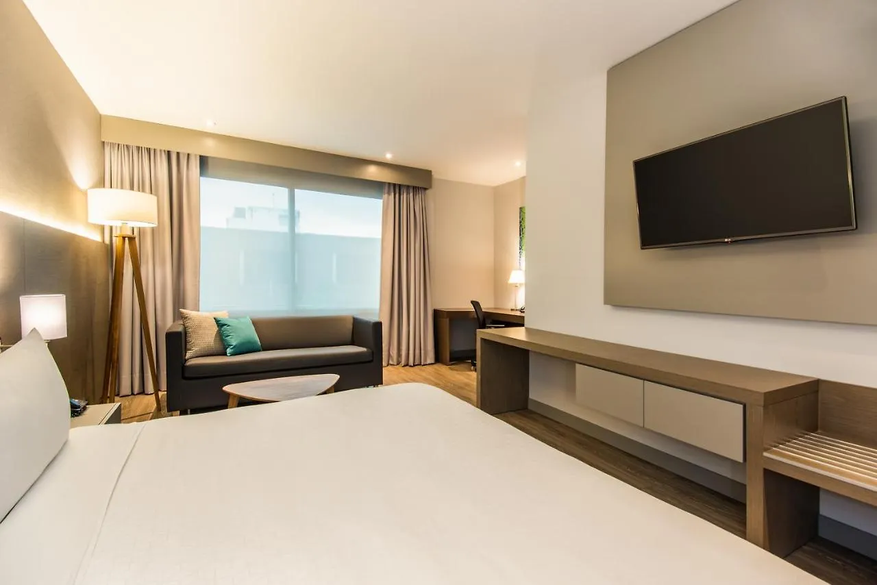 **** Ξενοδοχείο Holiday Inn Express Bogota - Parque La 93 By Ihg Κολομβία