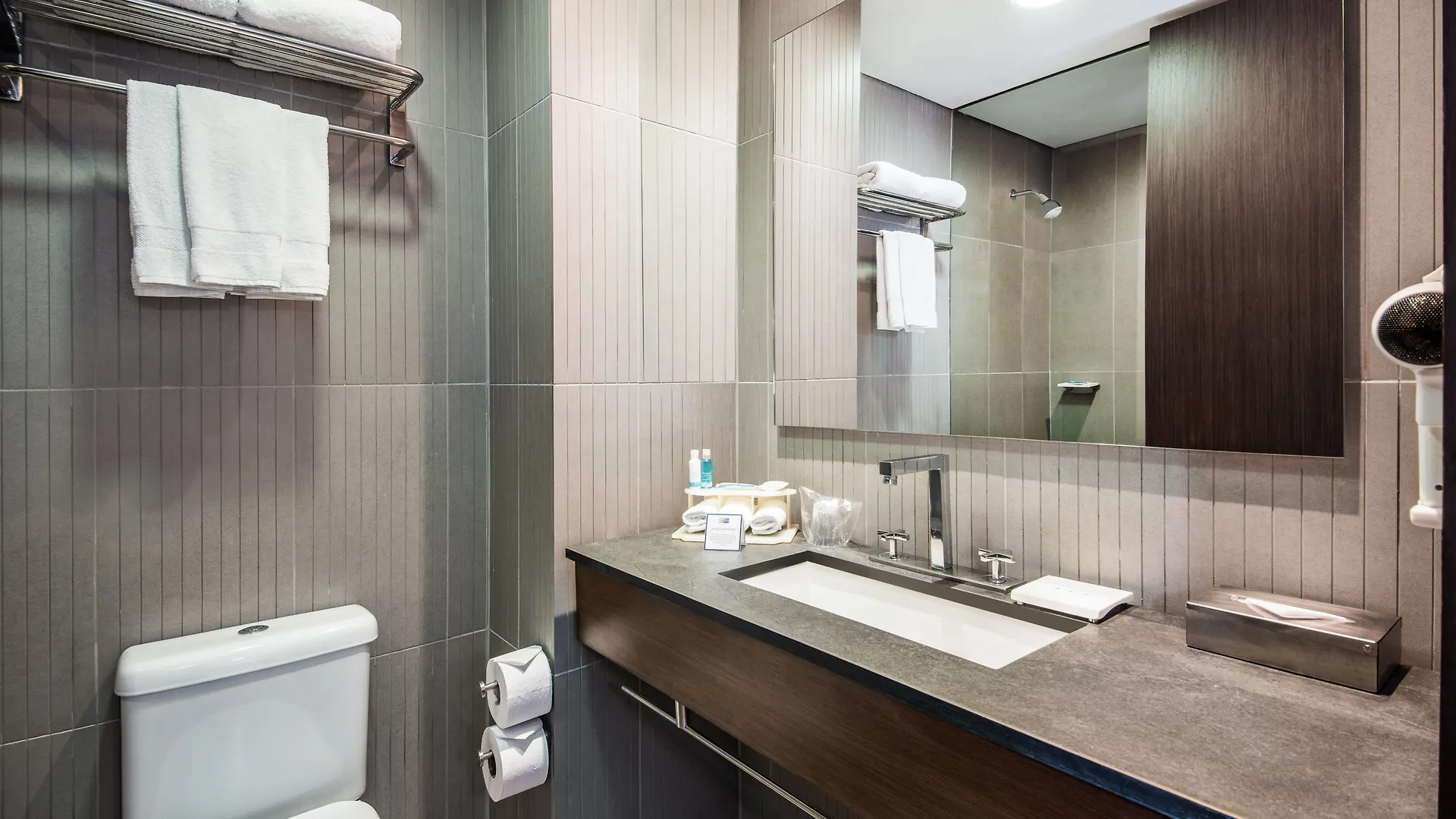 Holiday Inn Express Bogota - Parque La 93 By Ihg Ξενοδοχείο