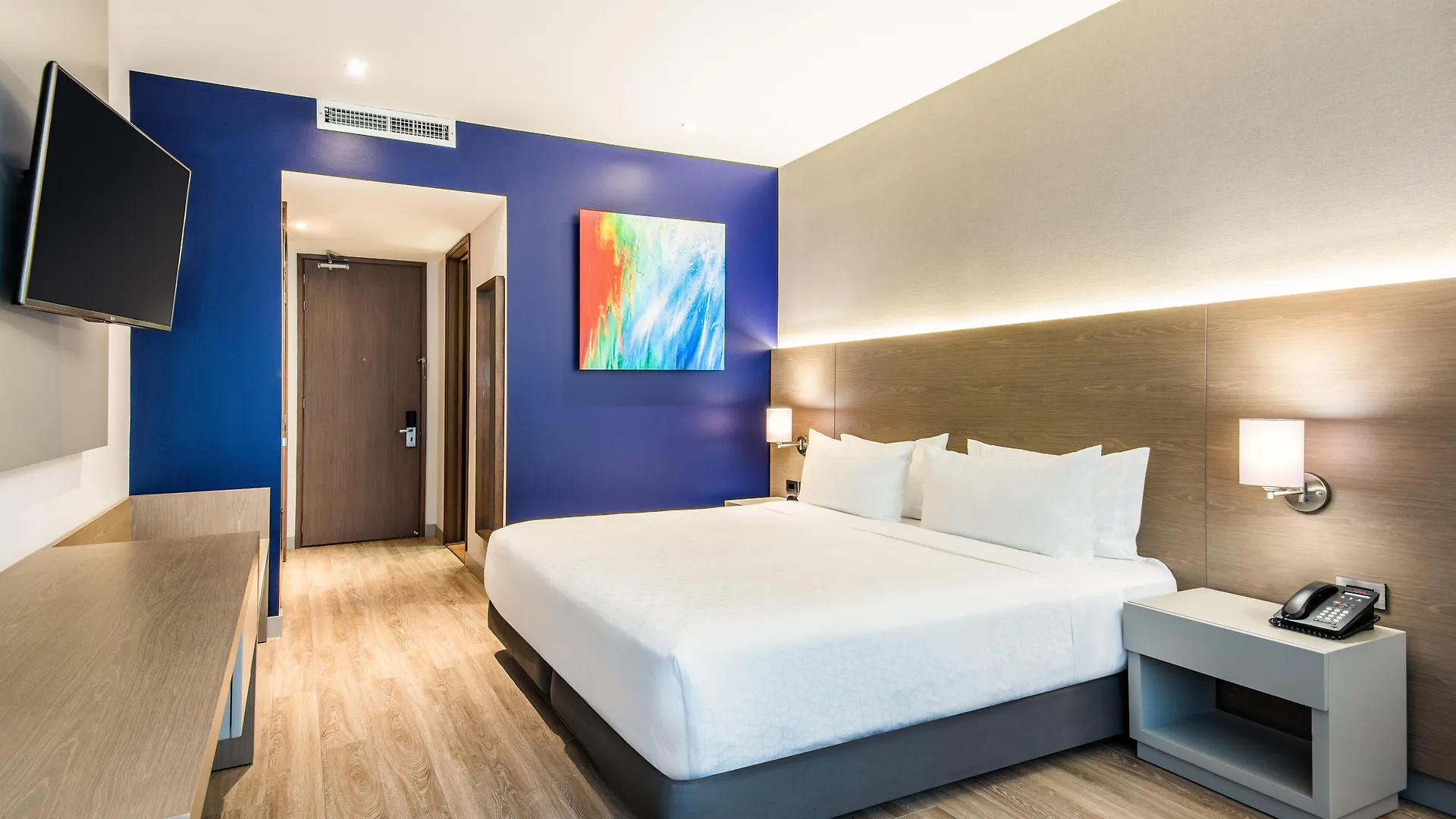 Holiday Inn Express Bogota - Parque La 93 By Ihg 4*,  Κολομβία