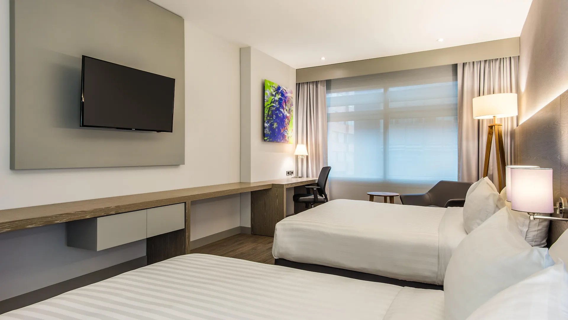 Holiday Inn Express Bogota - Parque La 93 By Ihg Κολομβία