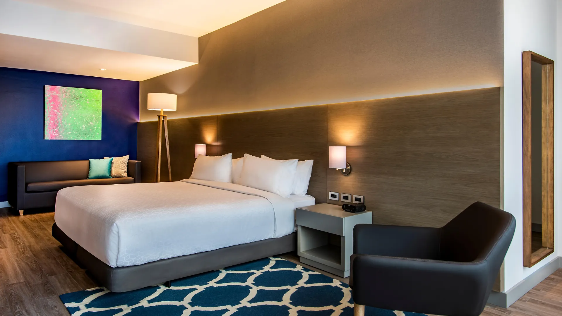 Holiday Inn Express Bogota - Parque La 93 By Ihg Κολομβία