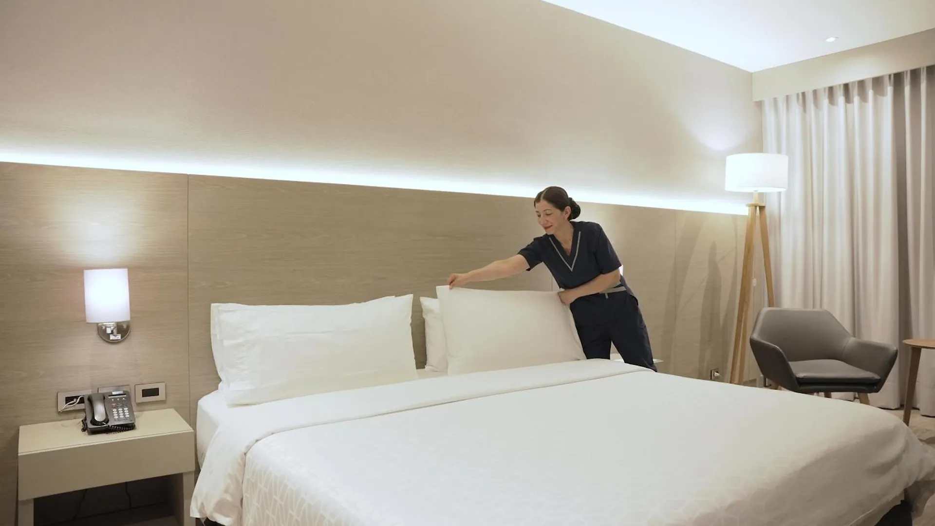 Holiday Inn Express Bogota - Parque La 93 By Ihg Ξενοδοχείο