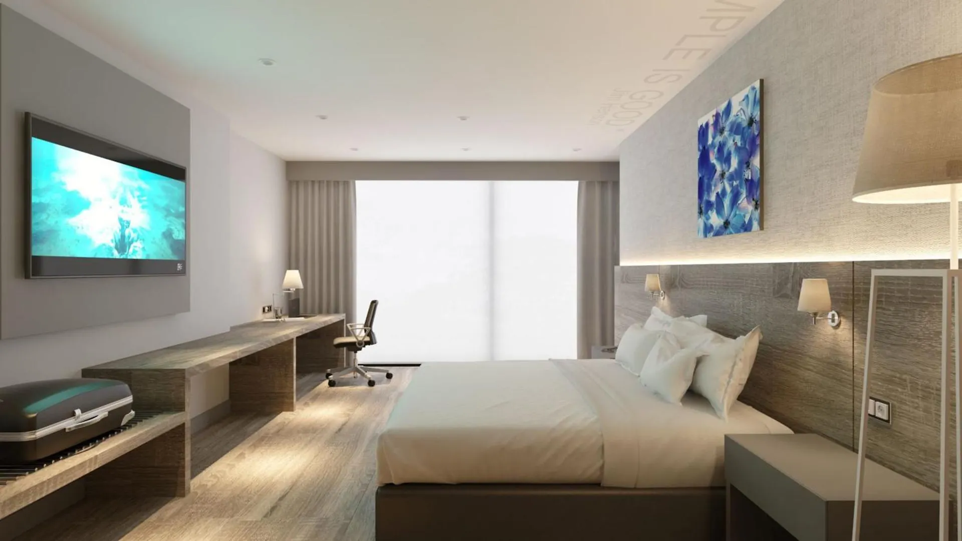 Holiday Inn Express Bogota - Parque La 93 By Ihg