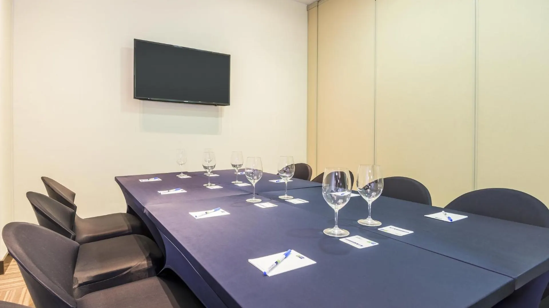 **** Ξενοδοχείο Holiday Inn Express Bogota - Parque La 93 By Ihg Κολομβία