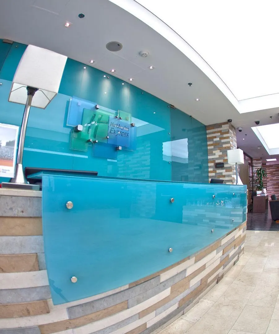 Ξενοδοχείο Holiday Inn Express Bogota - Parque La 93 By Ihg