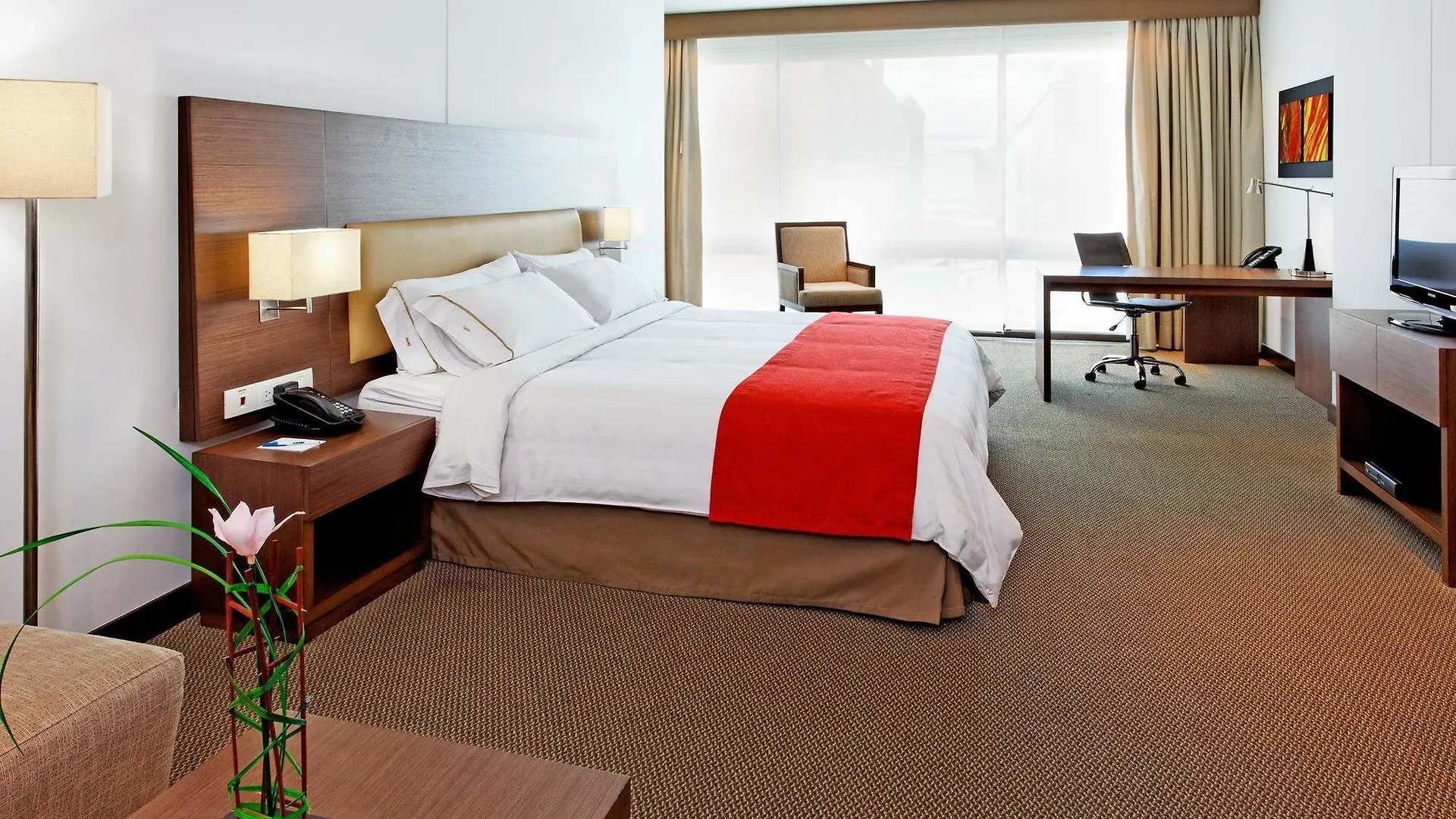 Holiday Inn Express Bogota - Parque La 93 By Ihg