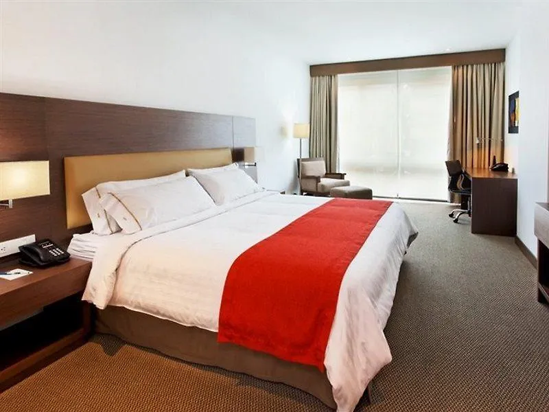 **** Ξενοδοχείο Holiday Inn Express Bogota - Parque La 93 By Ihg Κολομβία