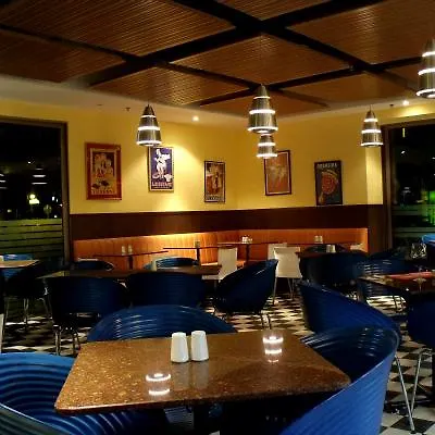 Holiday Inn Express Bogota - Parque La 93 By Ihg Ξενοδοχείο