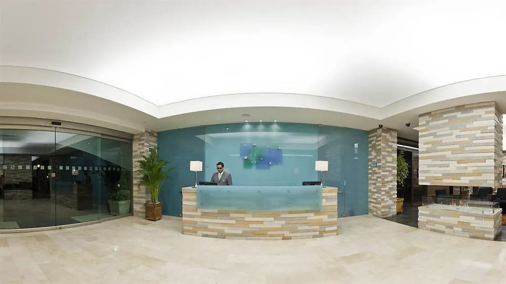 Holiday Inn Express Bogota - Parque La 93 By Ihg Κολομβία