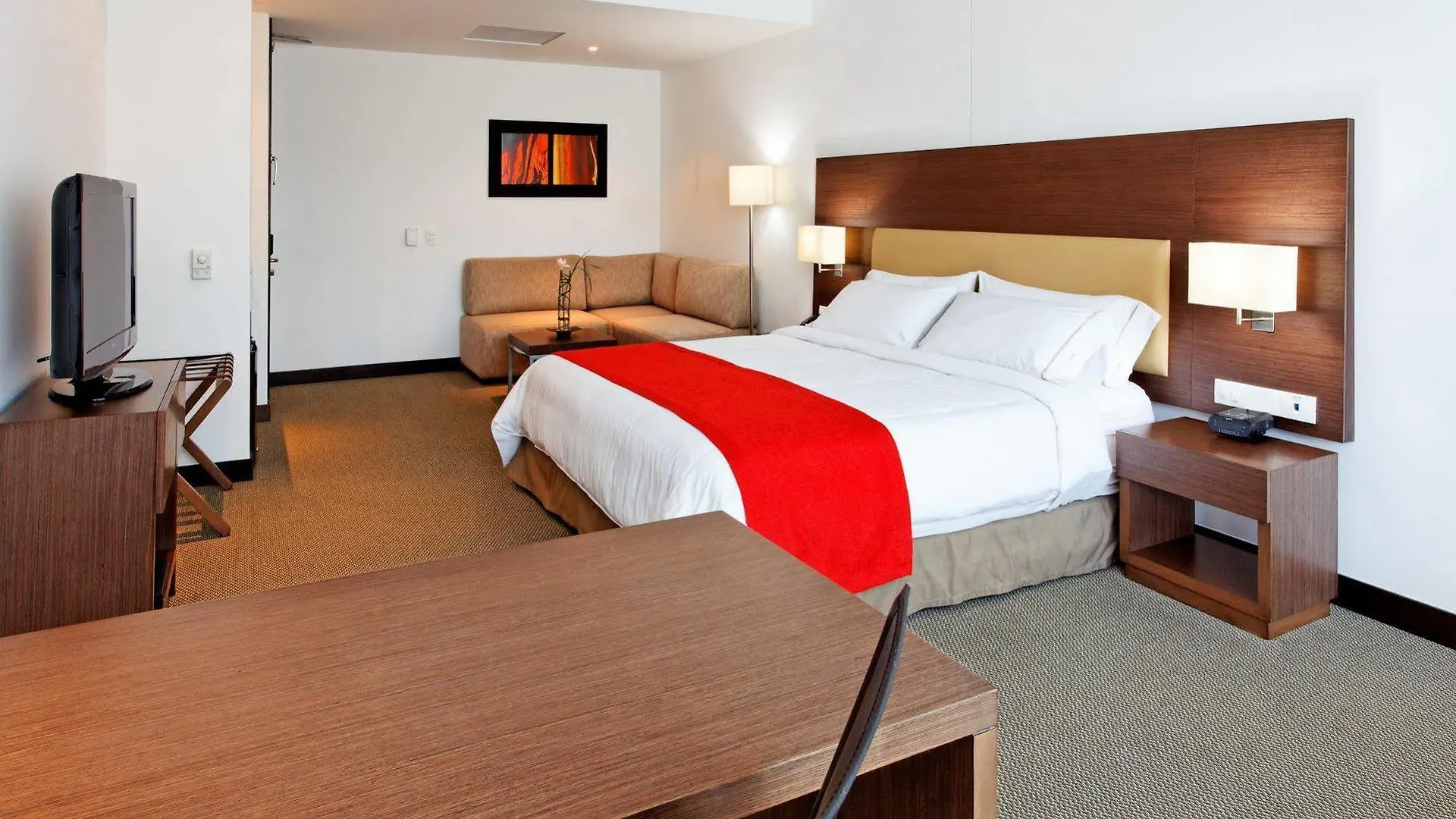 Holiday Inn Express Bogota - Parque La 93 By Ihg Ξενοδοχείο