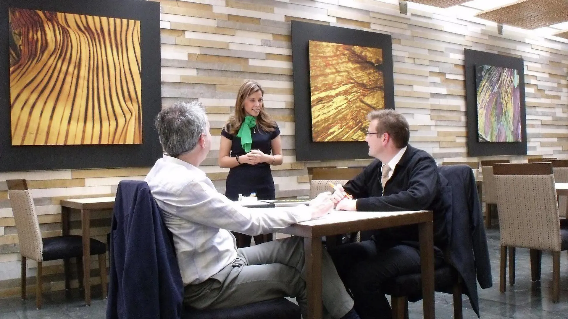 Holiday Inn Express Bogota - Parque La 93 By Ihg