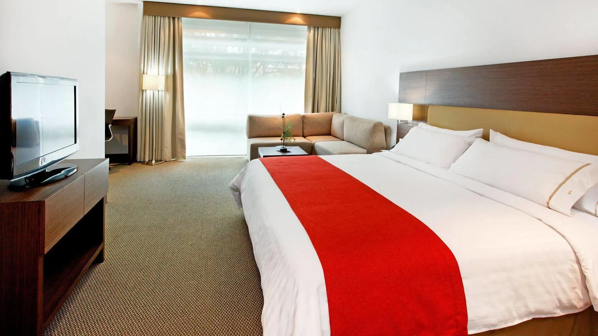 Holiday Inn Express Bogota - Parque La 93 By Ihg Κολομβία