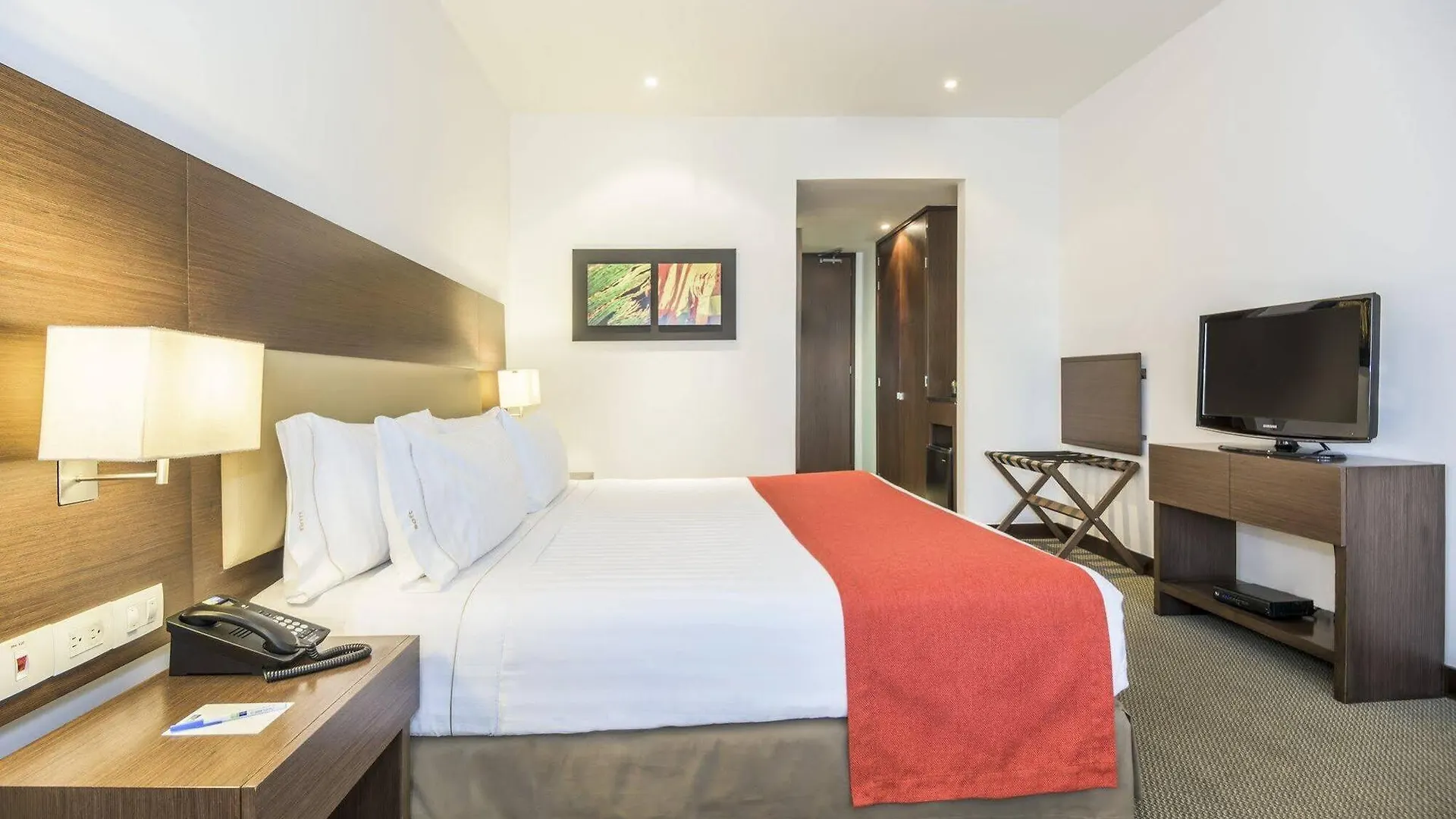 Holiday Inn Express Bogota - Parque La 93 By Ihg 4*,  Κολομβία