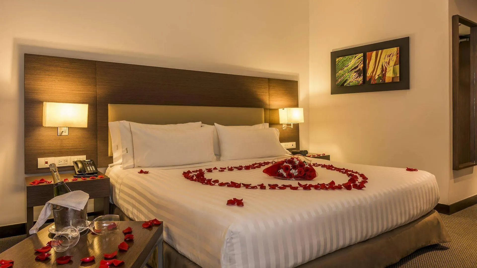Holiday Inn Express Bogota - Parque La 93 By Ihg